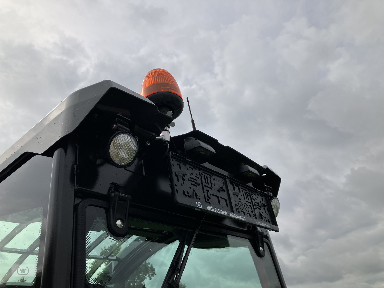 Teleskoplader tip CLAAS Scorpion 742, Neumaschine in Zell an der Pram (Poză 13)