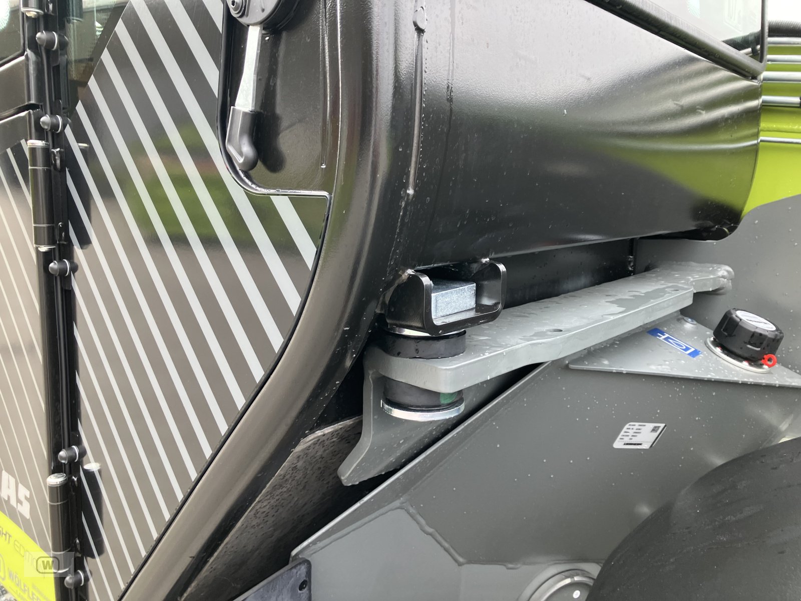 Teleskoplader tip CLAAS Scorpion 742, Neumaschine in Zell an der Pram (Poză 14)