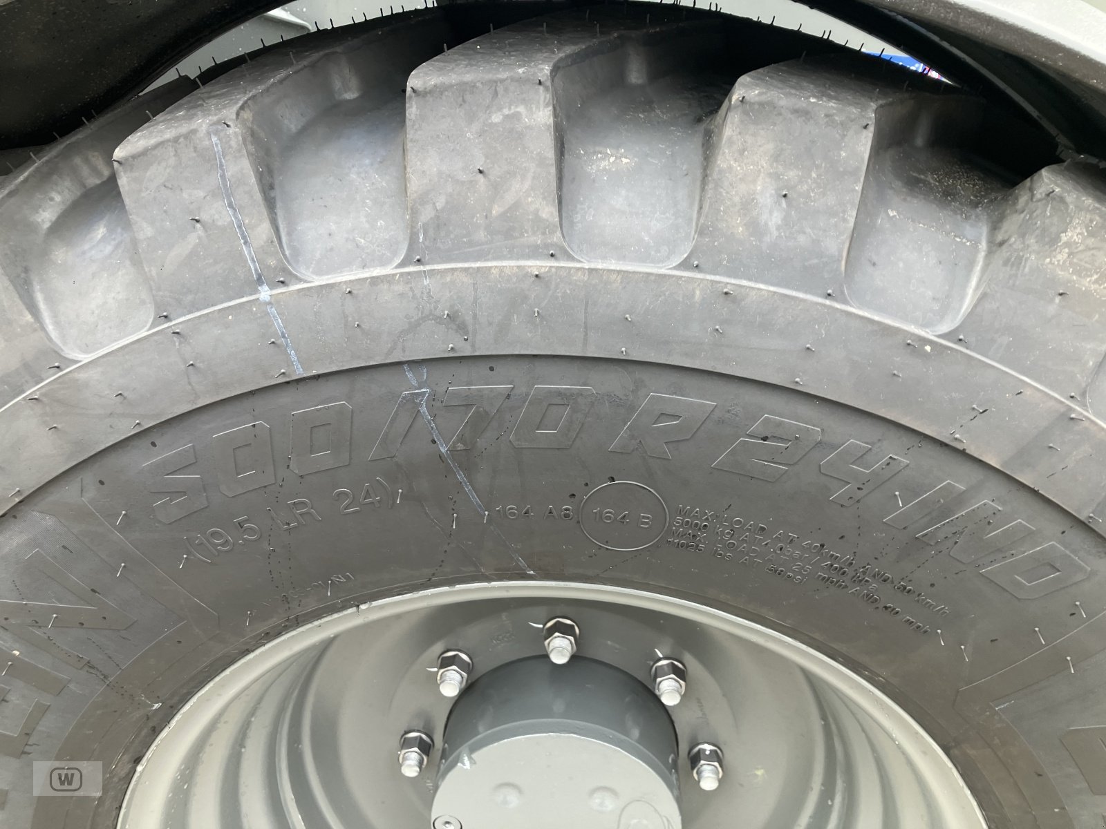 Teleskoplader tip CLAAS Scorpion 742, Neumaschine in Zell an der Pram (Poză 15)