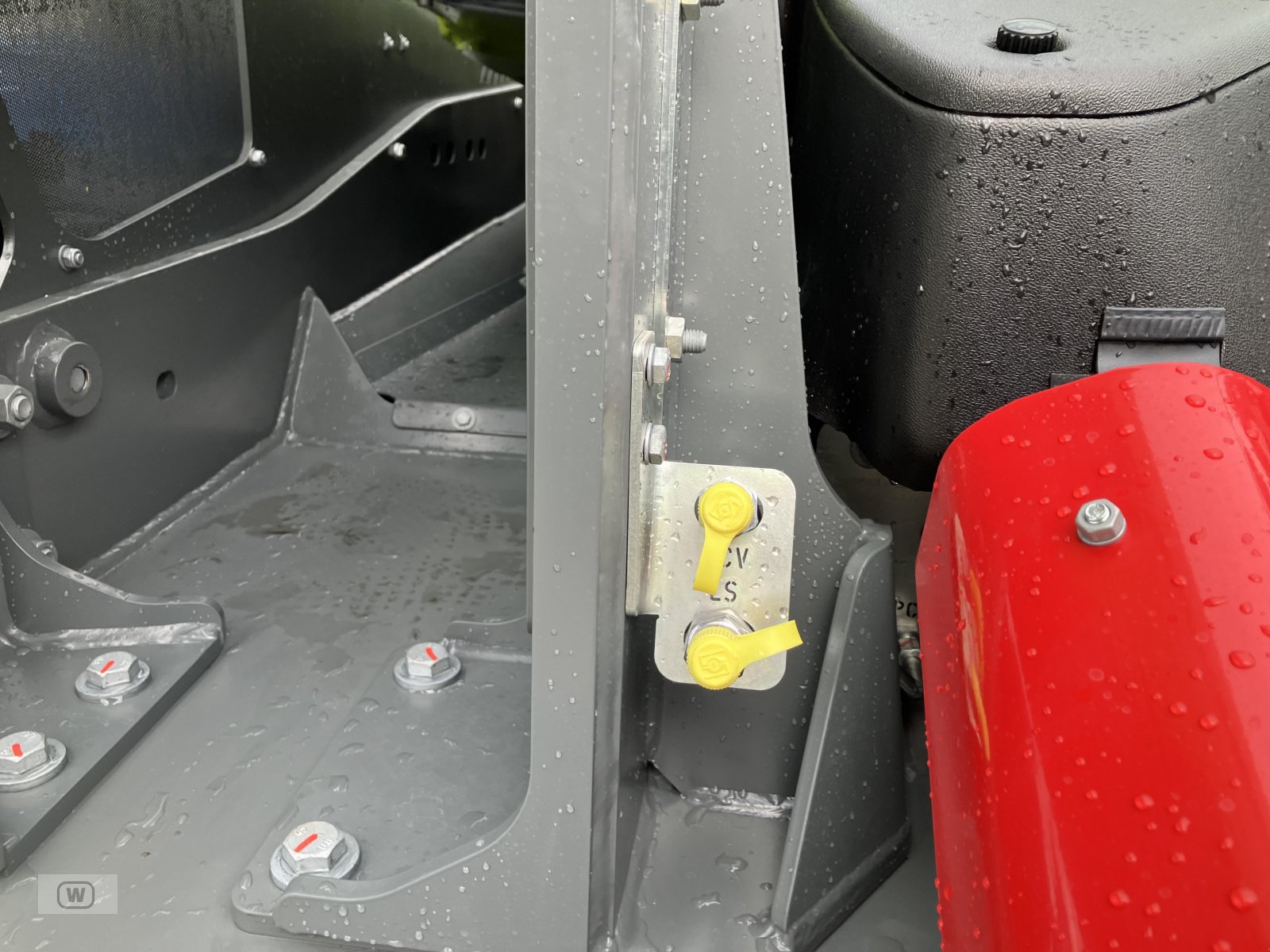 Teleskoplader tip CLAAS Scorpion 742, Neumaschine in Zell an der Pram (Poză 19)