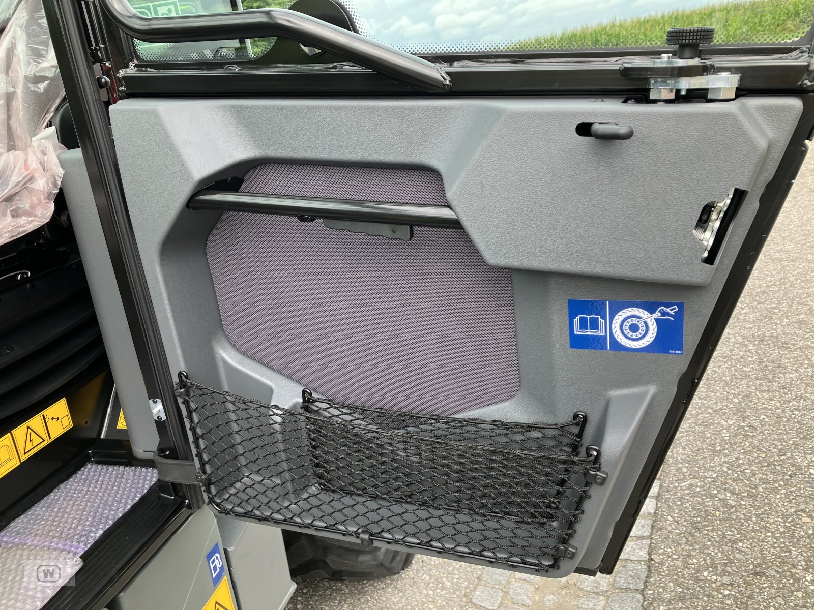 Teleskoplader tip CLAAS Scorpion 742, Neumaschine in Zell an der Pram (Poză 20)