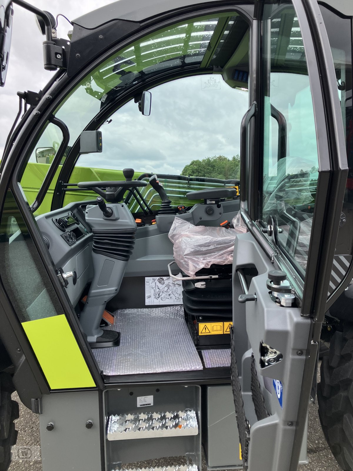 Teleskoplader tip CLAAS Scorpion 742, Neumaschine in Zell an der Pram (Poză 21)