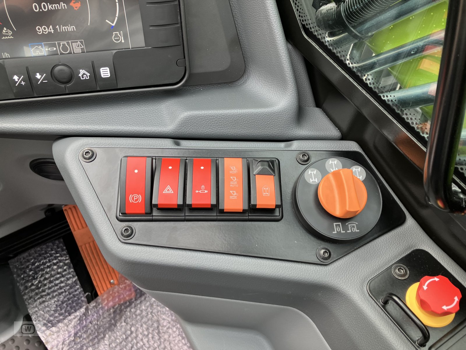 Teleskoplader tip CLAAS Scorpion 742, Neumaschine in Zell an der Pram (Poză 23)