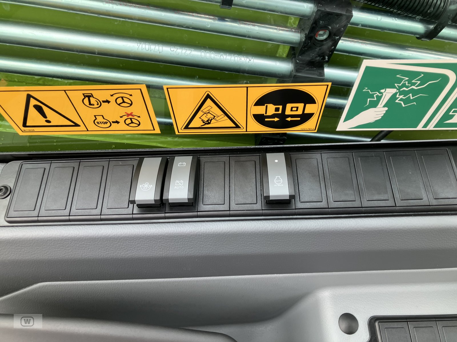 Teleskoplader tip CLAAS Scorpion 742, Neumaschine in Zell an der Pram (Poză 25)