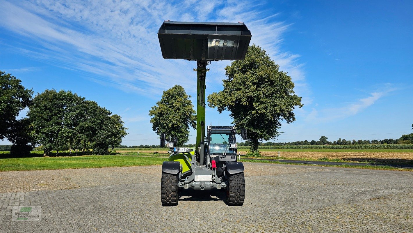 Teleskoplader des Typs CLAAS Scorpion 742, Gebrauchtmaschine in Georgsheil (Bild 10)