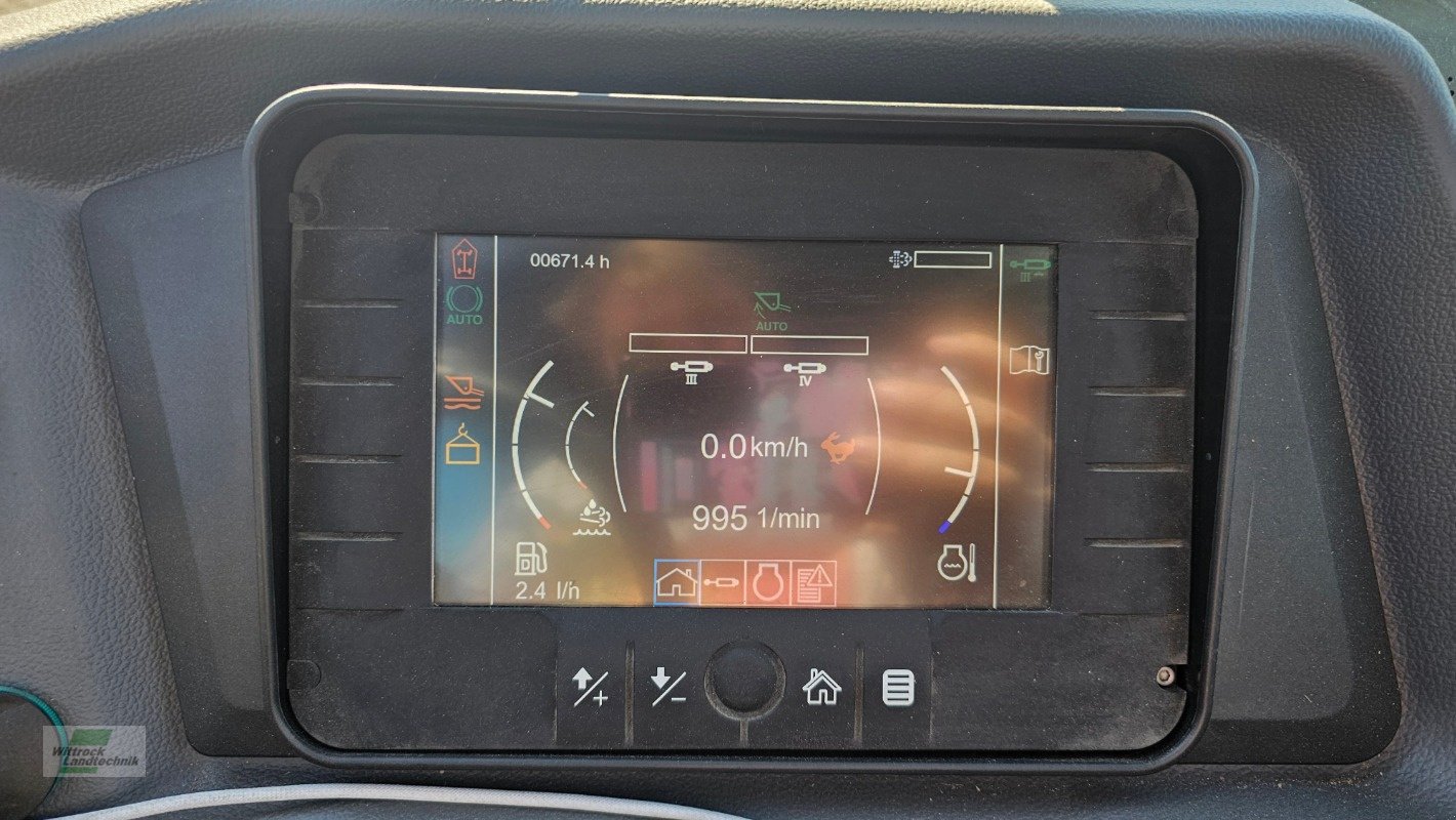 Teleskoplader des Typs CLAAS Scorpion 742, Gebrauchtmaschine in Georgsheil (Bild 14)