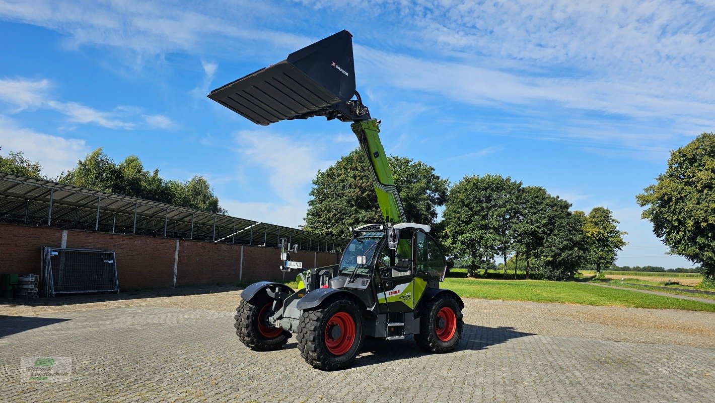 Teleskoplader des Typs CLAAS Scorpion 742, Gebrauchtmaschine in Georgsheil (Bild 1)