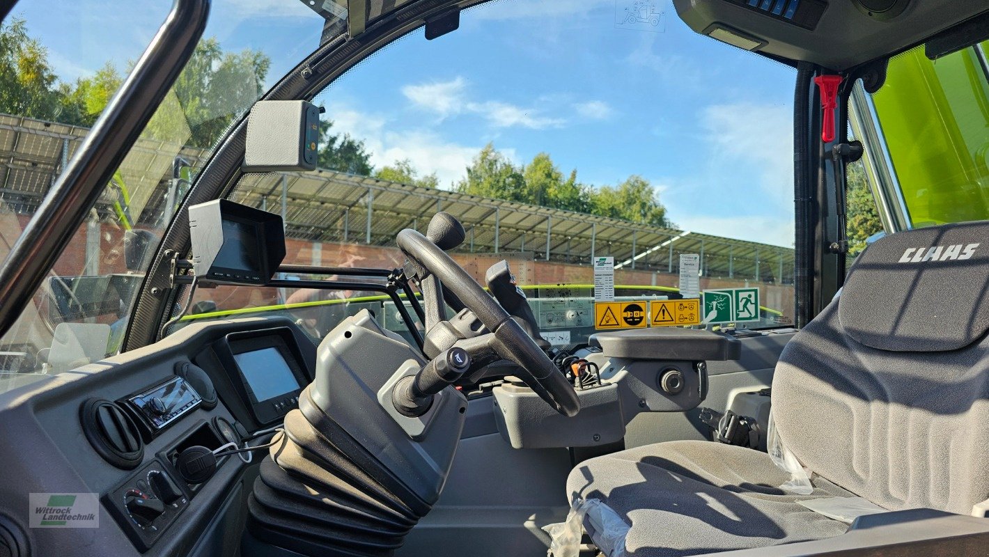 Teleskoplader des Typs CLAAS Scorpion 742, Gebrauchtmaschine in Georgsheil (Bild 12)