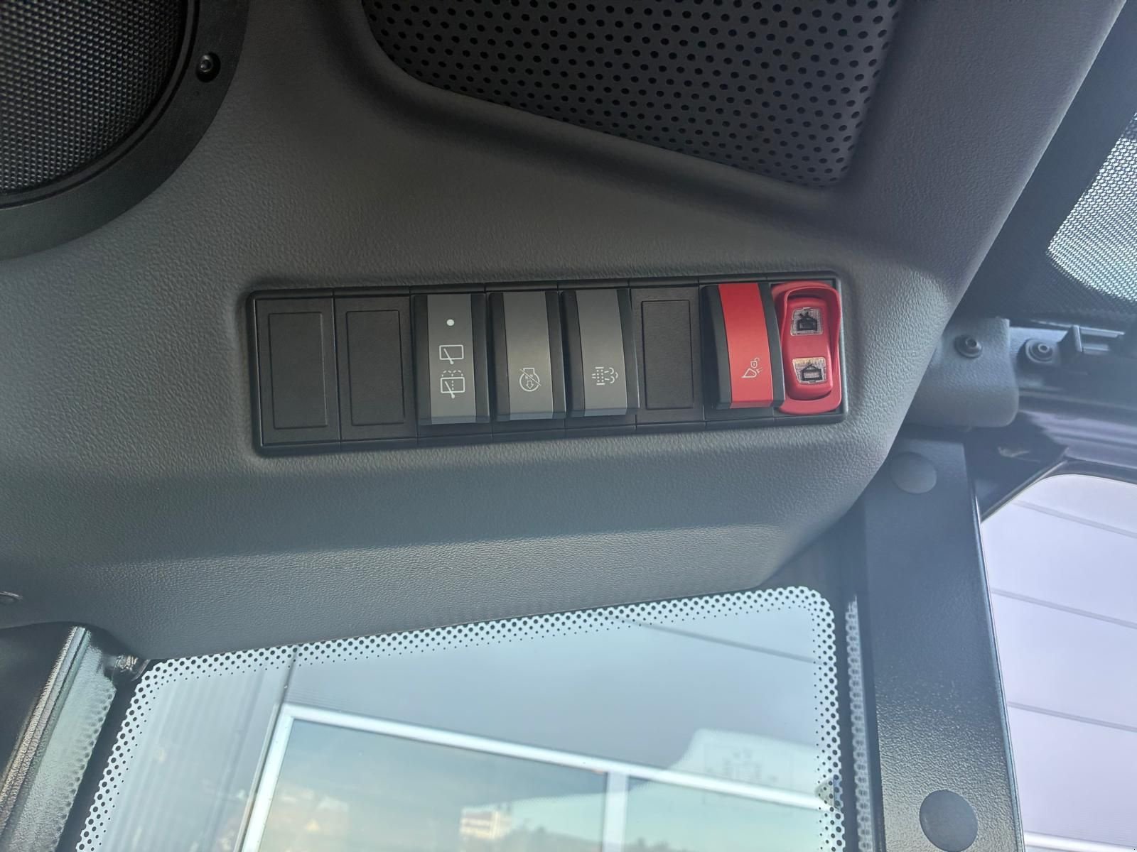 Teleskoplader des Typs CLAAS Scorpion 742, Neumaschine in Grund (Bild 15)