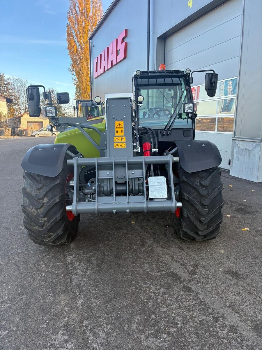 Teleskoplader des Typs CLAAS Scorpion 742, Neumaschine in Grund (Bild 5)