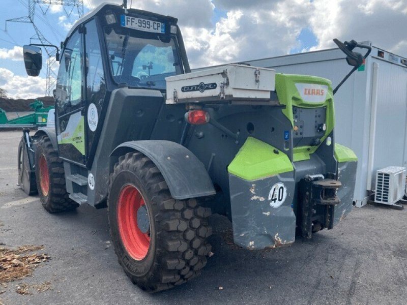 Teleskoplader typu CLAAS SCORPION 746 ADVANCE, Gebrauchtmaschine v Feurs (Obrázek 4)