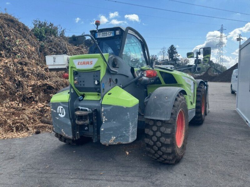 Teleskoplader typu CLAAS SCORPION 746 ADVANCE, Gebrauchtmaschine v Feurs (Obrázek 3)