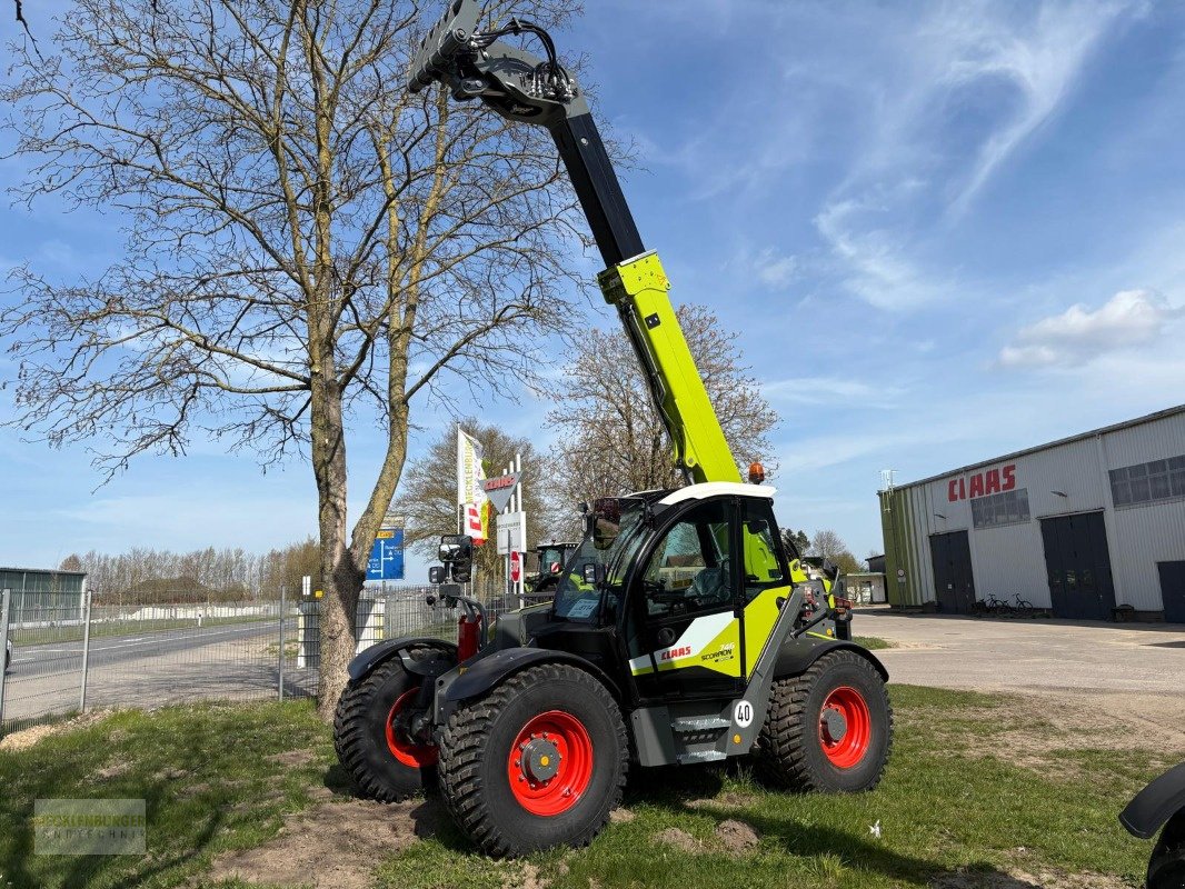 Teleskoplader tip CLAAS Scorpion 746 Varipower *DEMO*, Neumaschine in Laage (Poză 1)