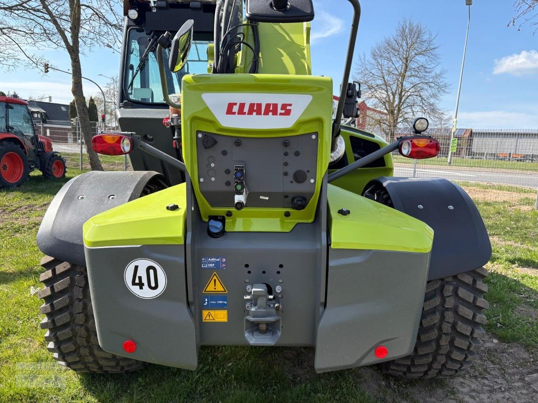 Teleskoplader tip CLAAS Scorpion 746 Varipower *DEMO*, Neumaschine in Laage (Poză 3)