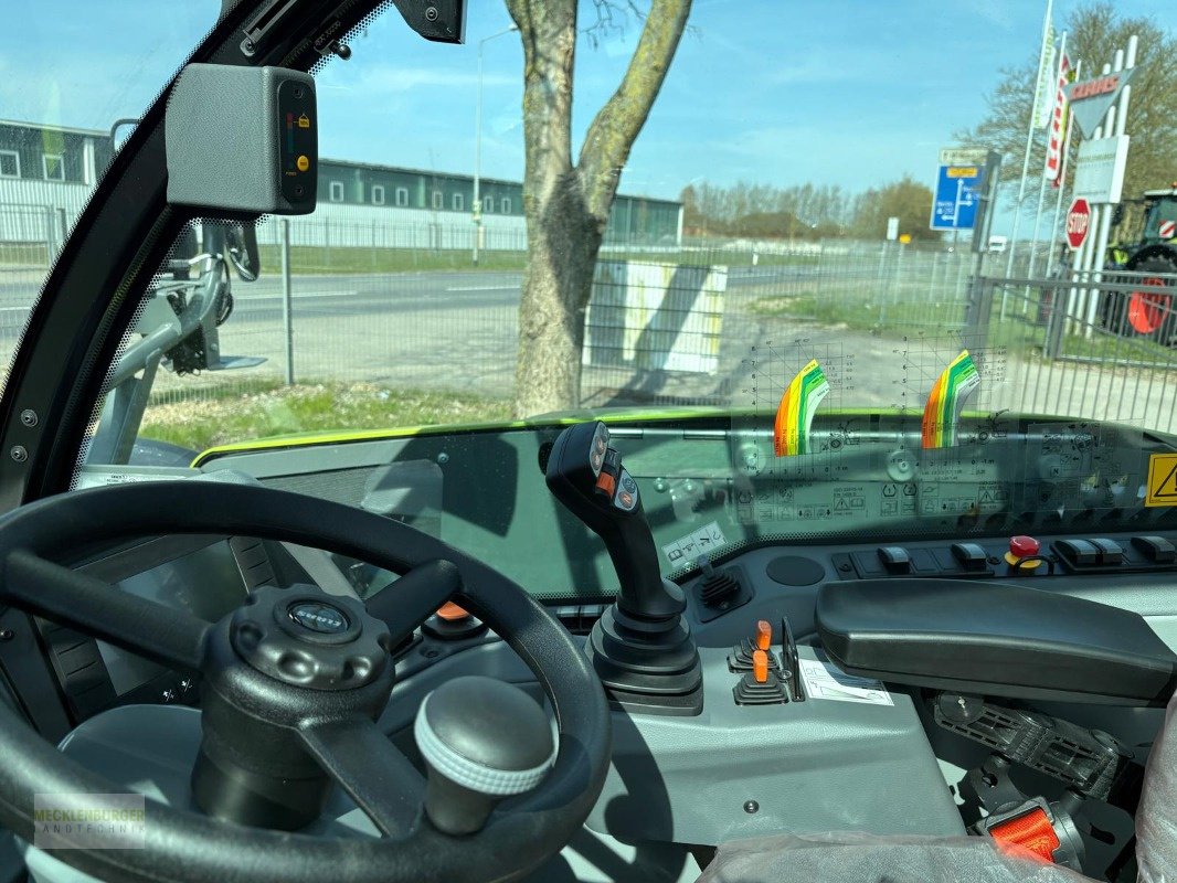 Teleskoplader tip CLAAS Scorpion 746 Varipower *DEMO*, Neumaschine in Laage (Poză 9)