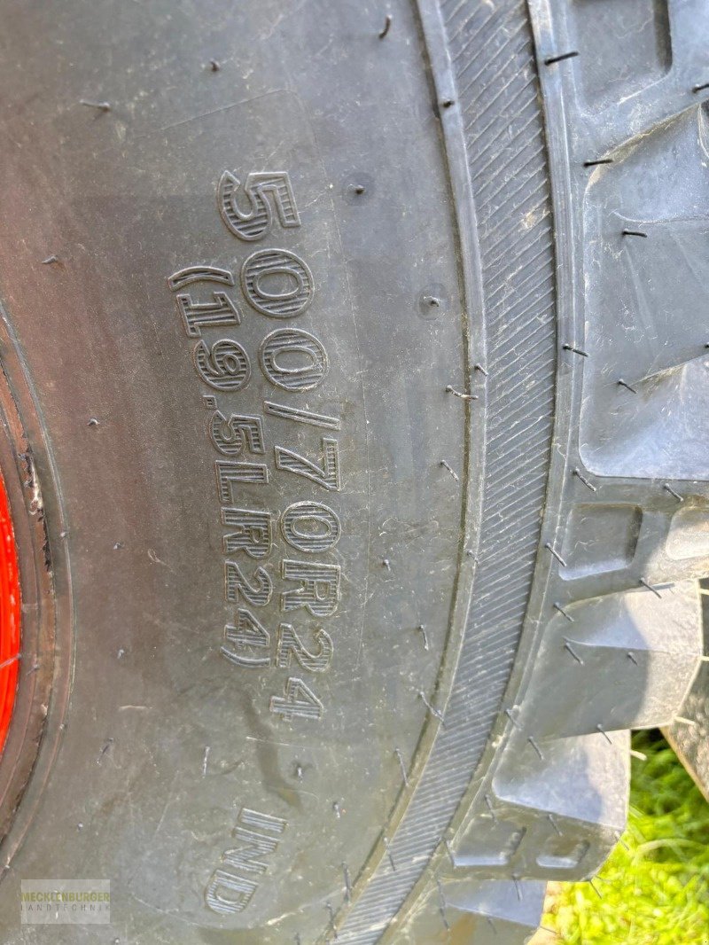 Teleskoplader tip CLAAS Scorpion 746 Varipower *DEMO*, Neumaschine in Laage (Poză 10)