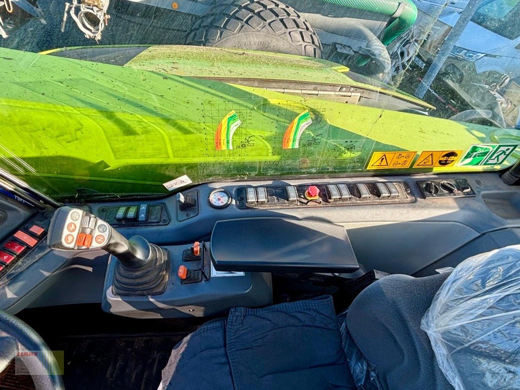 Teleskoplader typu CLAAS SCORPION 746 VARIPOWER Gen. 2, Druckluft, Klima, 40 kmh, 522 h !, Gebrauchtmaschine v Westerstede (Obrázek 9)