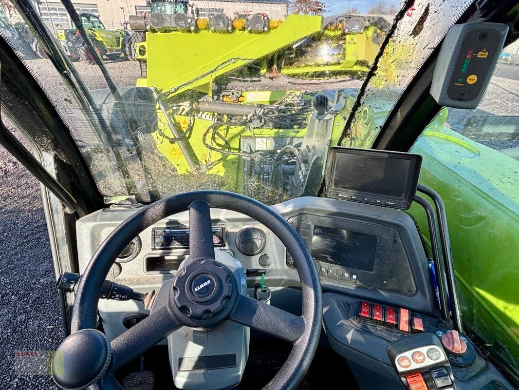 Teleskoplader typu CLAAS SCORPION 746 VARIPOWER Gen. 2, Druckluft, Klima, 40 kmh, 522 h !, Gebrauchtmaschine v Westerstede (Obrázek 10)