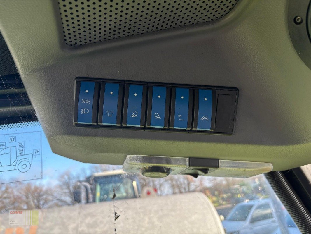 Teleskoplader typu CLAAS SCORPION 746 VARIPOWER Gen. 2, Druckluft, Klima, 40 kmh, 522 h !, Gebrauchtmaschine v Westerstede (Obrázek 12)