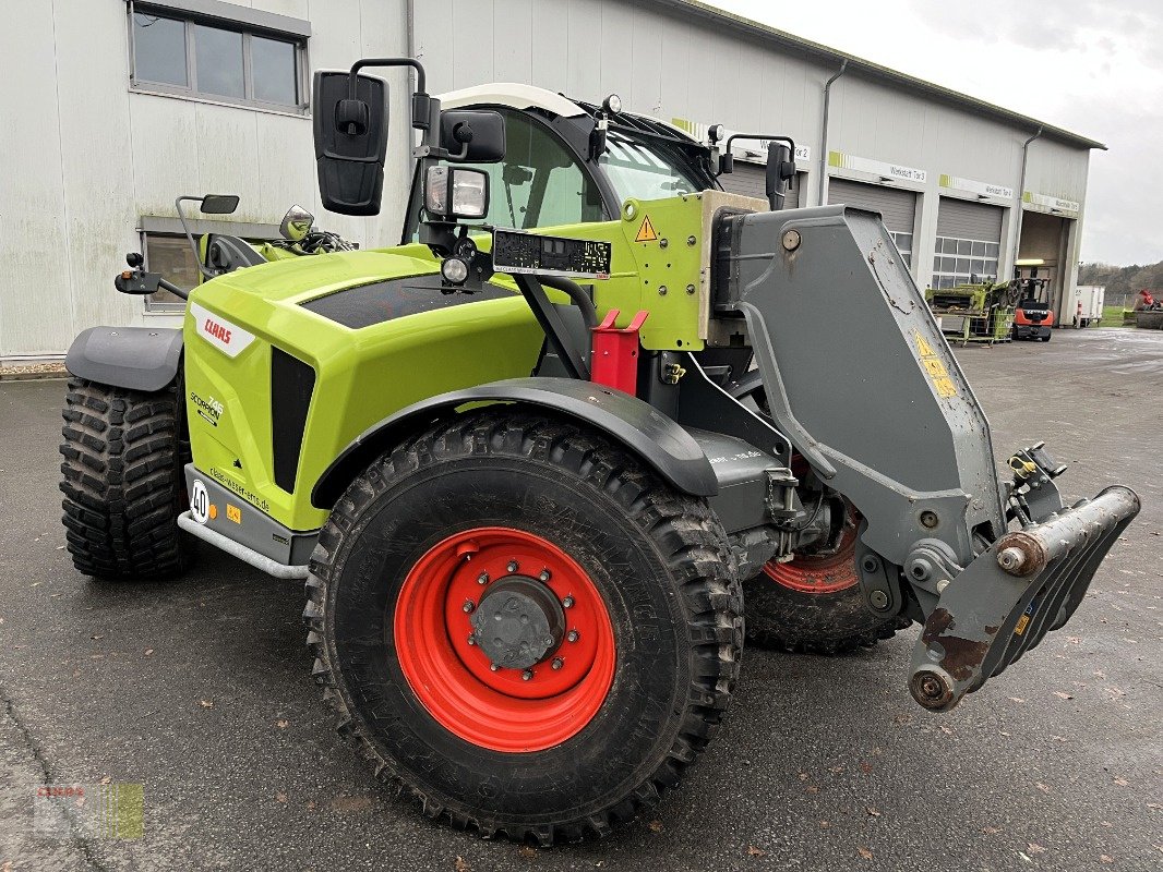 Teleskoplader des Typs CLAAS SCORPION 746 VARIPOWER Gen. 2, MAXI CARE Flex 02/2029, Klima, 40 km/h, nur 474 h !, Gebrauchtmaschine in Neerstedt (Bild 2)