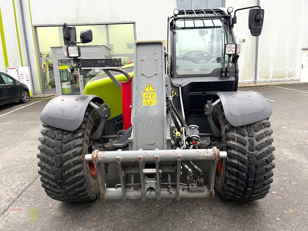 Teleskoplader des Typs CLAAS SCORPION 746 VARIPOWER Gen. 2, MAXI CARE Flex 02/2029, Klima, 40 km/h, nur 474 h !, Gebrauchtmaschine in Neerstedt (Bild 4)