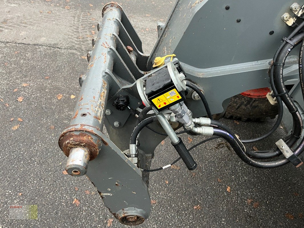 Teleskoplader des Typs CLAAS SCORPION 746 VARIPOWER Gen. 2, MAXI CARE Flex 02/2029, Klima, 40 km/h, nur 474 h !, Gebrauchtmaschine in Neerstedt (Bild 14)