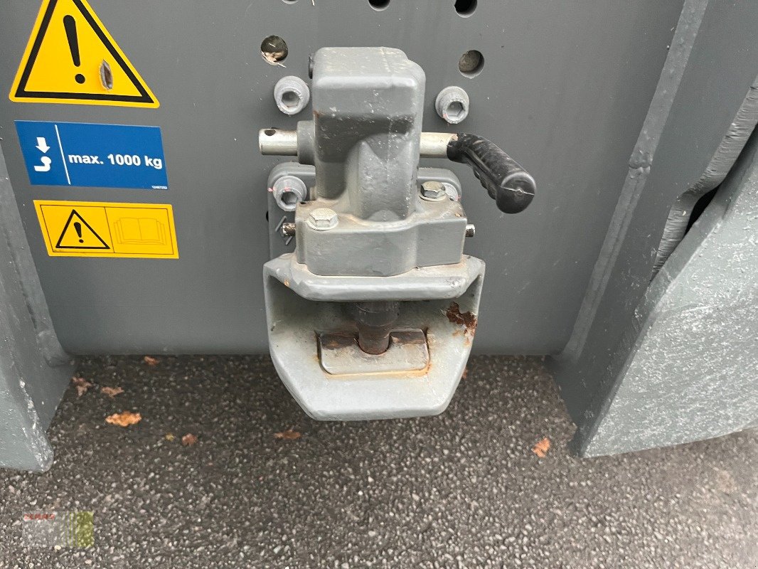 Teleskoplader des Typs CLAAS SCORPION 746 VARIPOWER Gen. 2, MAXI CARE Flex 02/2029, Klima, 40 km/h, nur 474 h !, Gebrauchtmaschine in Neerstedt (Bild 15)