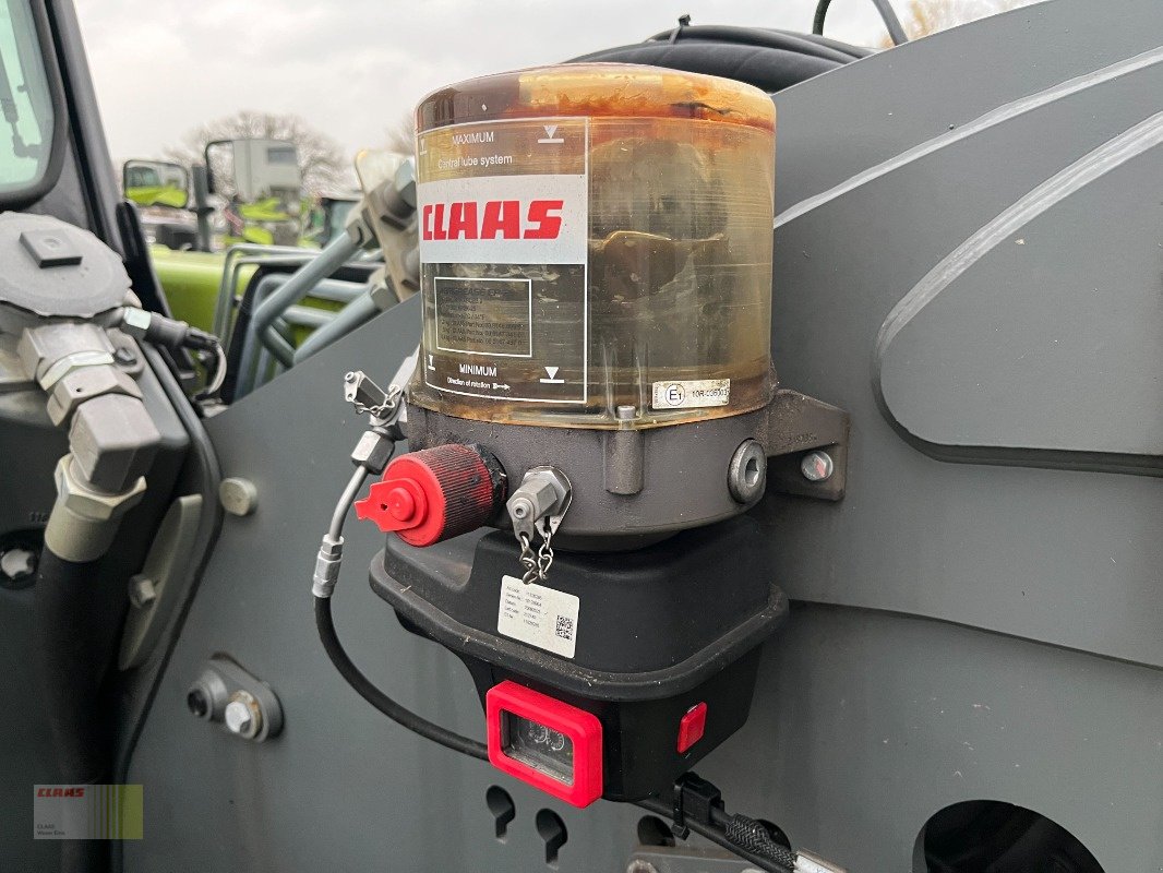 Teleskoplader des Typs CLAAS SCORPION 746 VARIPOWER Gen. 2, MAXI CARE Flex 02/2029, Klima, 40 km/h, nur 474 h !, Gebrauchtmaschine in Neerstedt (Bild 16)