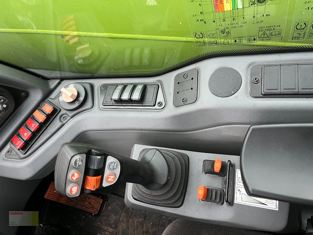 Teleskoplader des Typs CLAAS SCORPION 746 VARIPOWER Gen. 2, MAXI CARE Flex 02/2029, Klima, 40 km/h, nur 474 h !, Gebrauchtmaschine in Neerstedt (Bild 19)