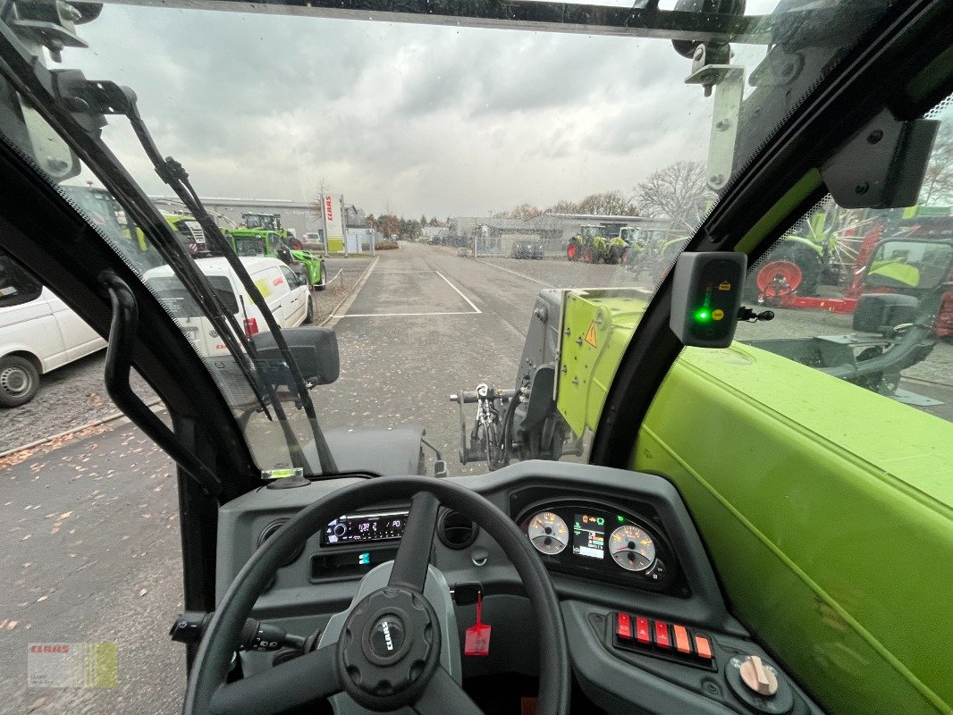 Teleskoplader des Typs CLAAS SCORPION 746 VARIPOWER Gen. 2, MAXI CARE Flex 02/2029, Klima, 40 km/h, nur 474 h !, Gebrauchtmaschine in Neerstedt (Bild 20)