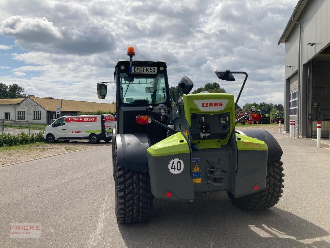Teleskoplader tip CLAAS Scorpion 746 Varipower Gen. 2, Gebrauchtmaschine in Demmin (Poză 3)