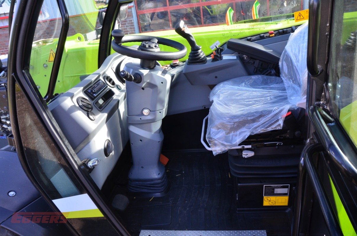 Teleskoplader typu CLAAS SCORPION 746 VARIPOWER - Gener, Neumaschine v Suhlendorf (Obrázek 11)