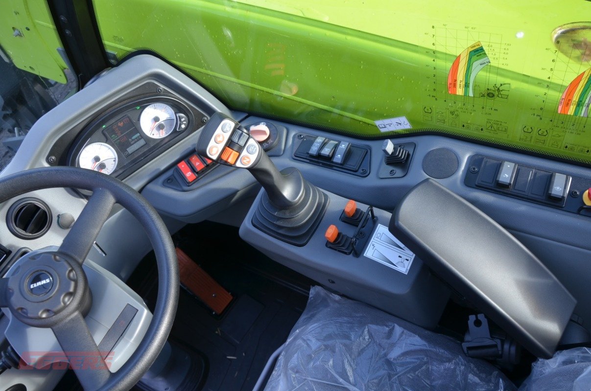 Teleskoplader typu CLAAS SCORPION 746 VARIPOWER - Gener, Neumaschine v Suhlendorf (Obrázek 12)