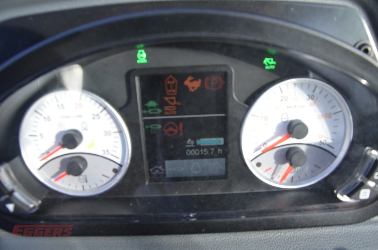 Teleskoplader typu CLAAS SCORPION 746 VARIPOWER - Gener, Neumaschine v Suhlendorf (Obrázek 15)