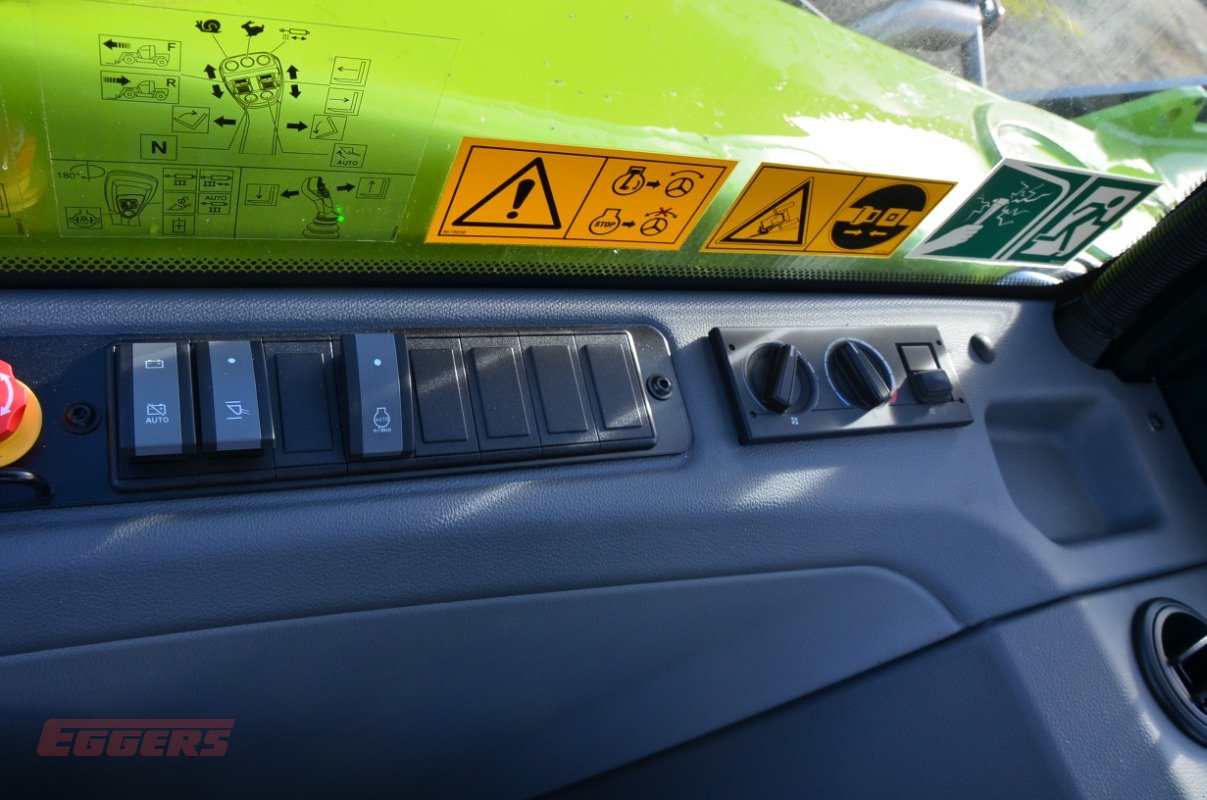 Teleskoplader typu CLAAS SCORPION 746 VARIPOWER - Gener, Neumaschine v Suhlendorf (Obrázek 16)