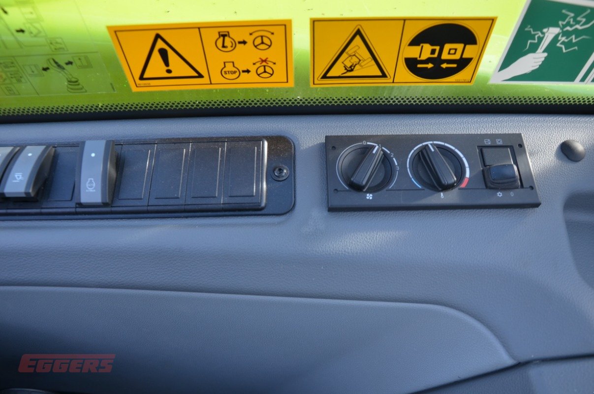 Teleskoplader typu CLAAS SCORPION 746 VARIPOWER - Gener, Neumaschine v Suhlendorf (Obrázek 17)