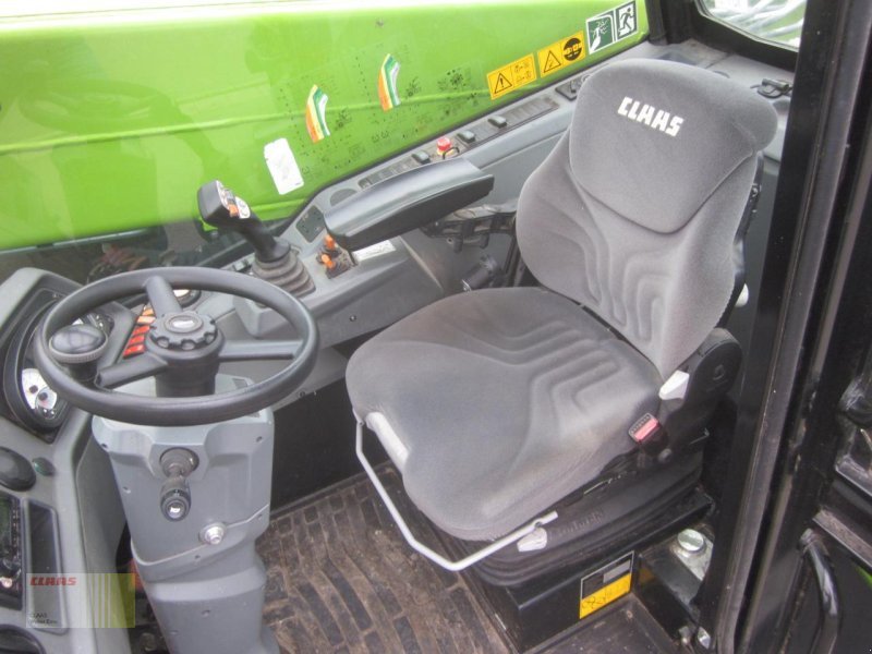 Teleskoplader of the type CLAAS SCORPION 746 VARIPOWER, Klima, 40 km/h, Gebrauchtmaschine in Neerstedt (Picture 9)