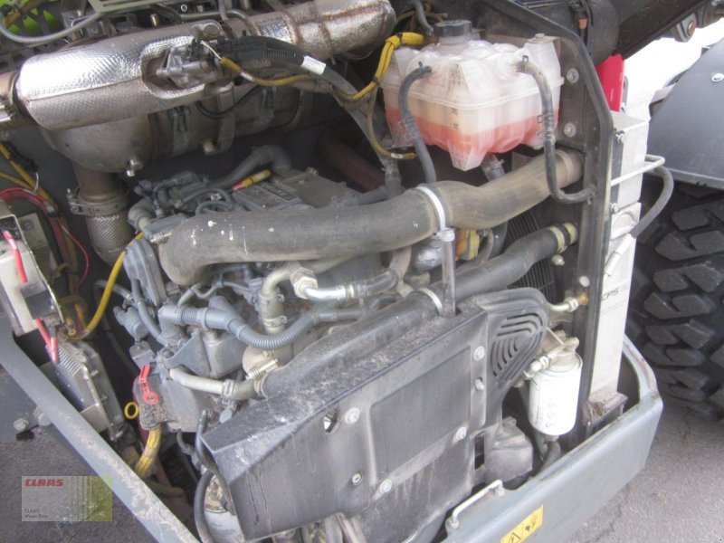 Teleskoplader of the type CLAAS SCORPION 746 VARIPOWER, Klima, 40 km/h, Gebrauchtmaschine in Neerstedt (Picture 13)