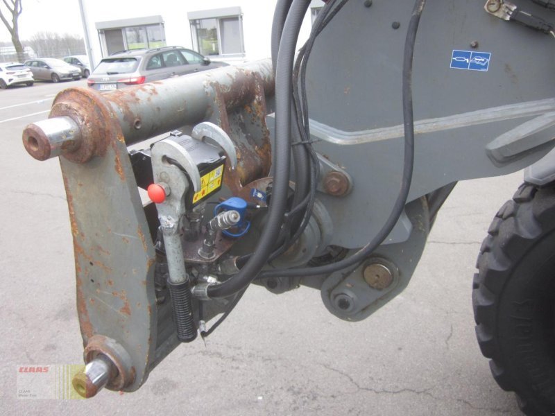 Teleskoplader of the type CLAAS SCORPION 746 VARIPOWER, Klima, 40 km/h, Gebrauchtmaschine in Neerstedt (Picture 14)