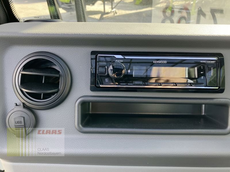 Teleskoplader του τύπου CLAAS SCORPION 746 VARIPOWER ST5, Neumaschine σε Schwend (Φωτογραφία 28)