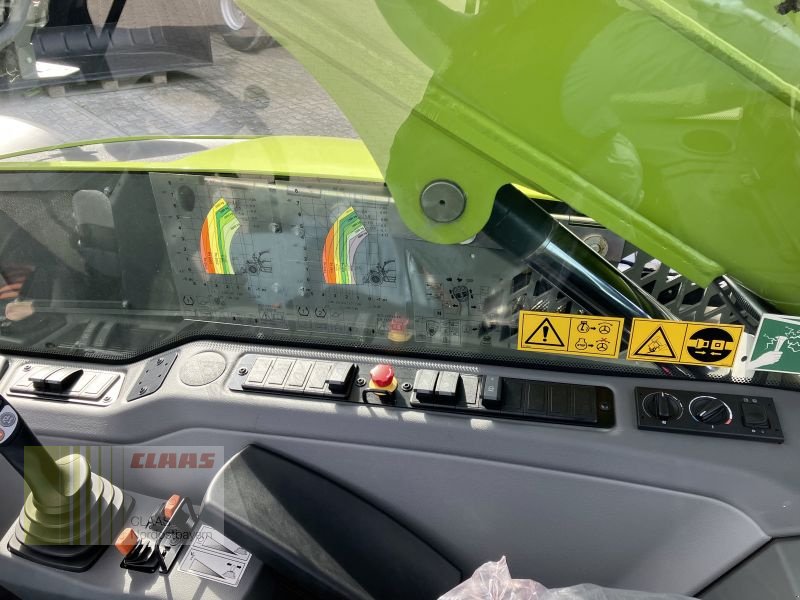 Teleskoplader του τύπου CLAAS SCORPION 746 VARIPOWER ST5, Neumaschine σε Schwend (Φωτογραφία 23)