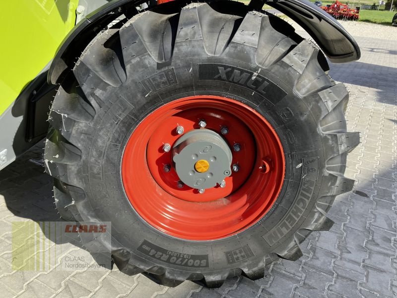 Teleskoplader του τύπου CLAAS SCORPION 746 VARIPOWER ST5, Neumaschine σε Schwend (Φωτογραφία 17)