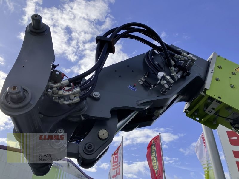 Teleskoplader του τύπου CLAAS SCORPION 746 VARIPOWER ST5, Neumaschine σε Schwend (Φωτογραφία 13)