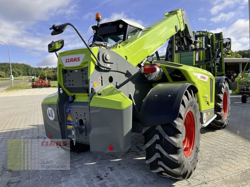 Teleskoplader του τύπου CLAAS SCORPION 746 VARIPOWER ST5, Neumaschine σε Schwend (Φωτογραφία 7)