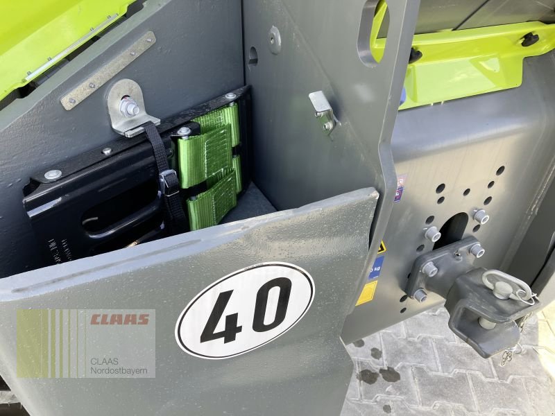 Teleskoplader του τύπου CLAAS SCORPION 746 VARIPOWER ST5, Neumaschine σε Schwend (Φωτογραφία 16)