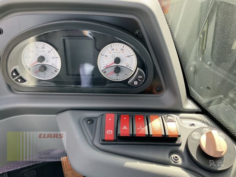 Teleskoplader του τύπου CLAAS SCORPION 746 VARIPOWER ST5, Neumaschine σε Schwend (Φωτογραφία 27)