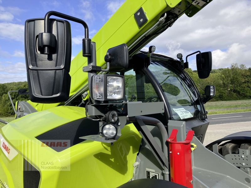 Teleskoplader του τύπου CLAAS SCORPION 746 VARIPOWER ST5, Neumaschine σε Schwend (Φωτογραφία 11)