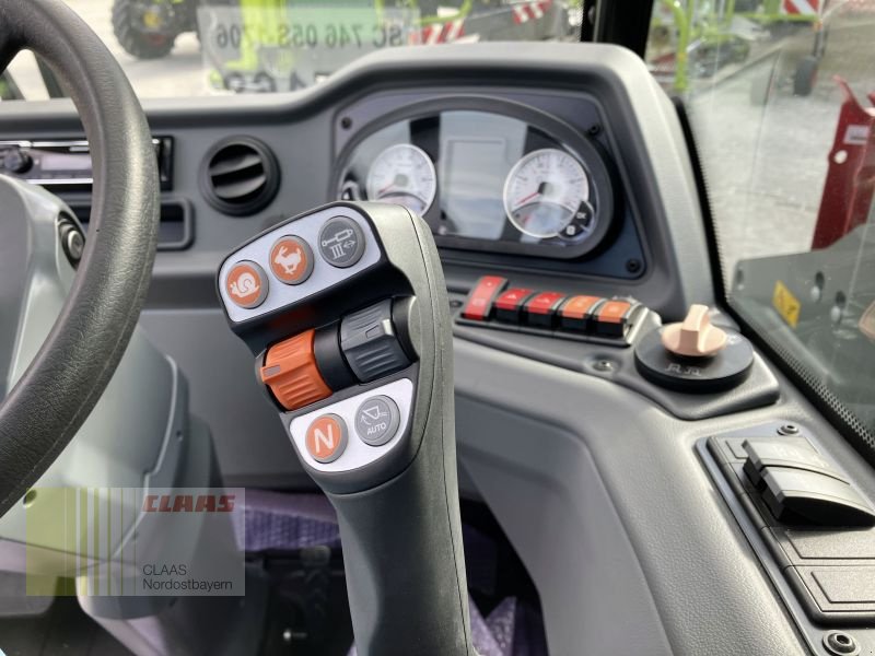 Teleskoplader του τύπου CLAAS SCORPION 746 VARIPOWER ST5, Neumaschine σε Schwend (Φωτογραφία 25)