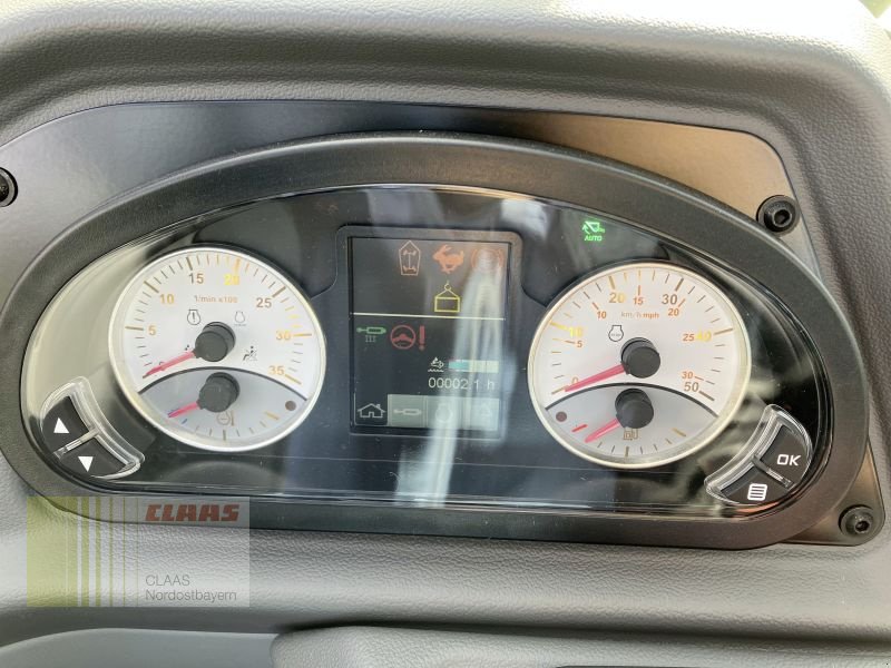 Teleskoplader του τύπου CLAAS SCORPION 746 VARIPOWER ST5, Neumaschine σε Schwend (Φωτογραφία 24)