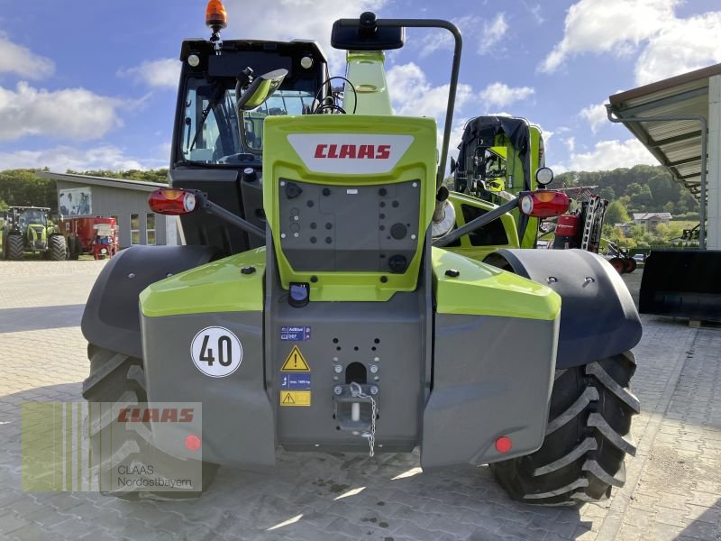 Teleskoplader του τύπου CLAAS SCORPION 746 VARIPOWER ST5, Neumaschine σε Schwend (Φωτογραφία 6)
